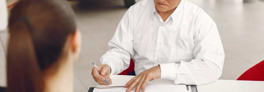 Нотариальный перевод документов для покупки или импорта автомобиля в Израиле